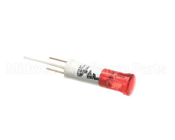M234737 Moffat Indicator Red Led 9Mm 110-250V
