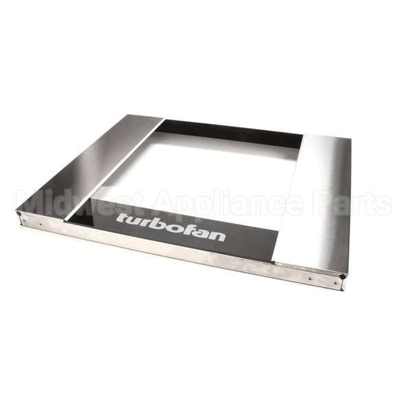 M235276 Compatible Moffat Door Outer Glass Assembly E31D