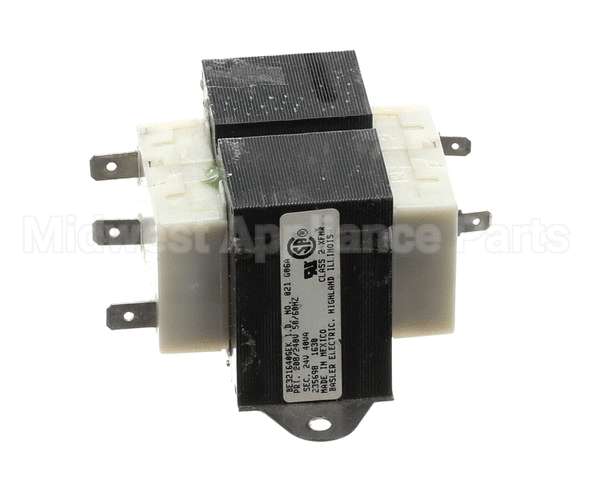 M235698 Moffat Transformer 208/240:24Vac 40Va