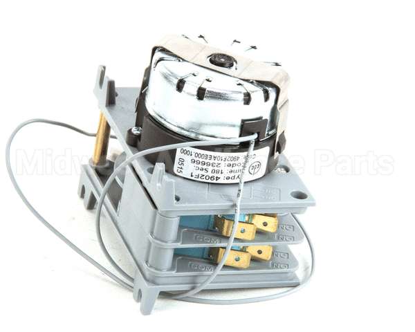 M236666 Moffat Motor Timer 230V 50/60Hz 180Se