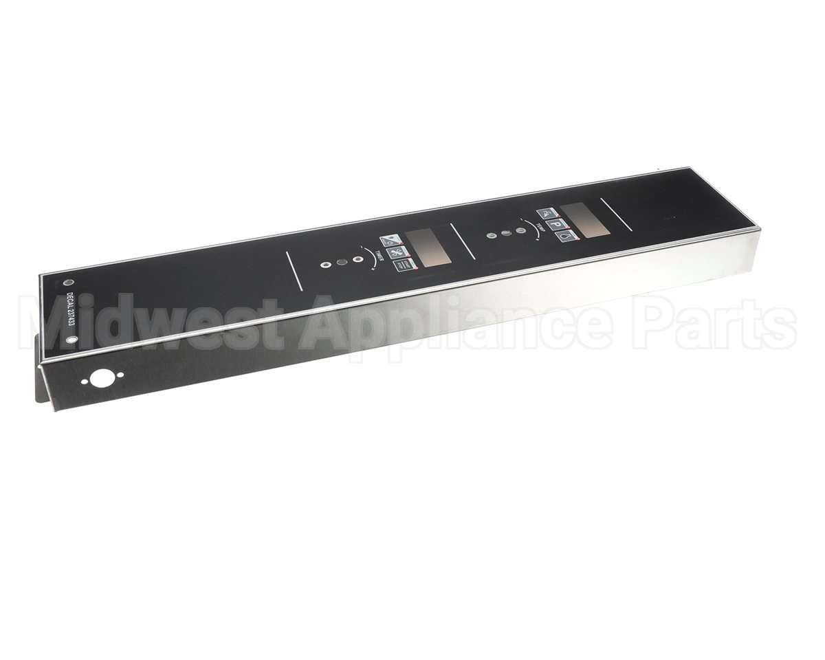 M237445 Moffat Control Panel Laminated E32D/E33D(From S