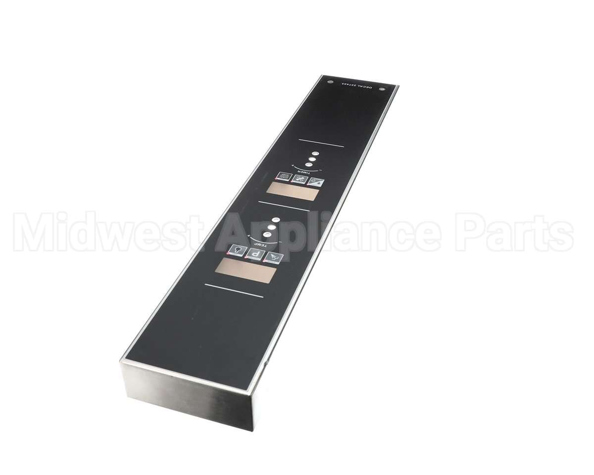 M237445 Moffat Control Panel Laminated E32D/E33D(From S