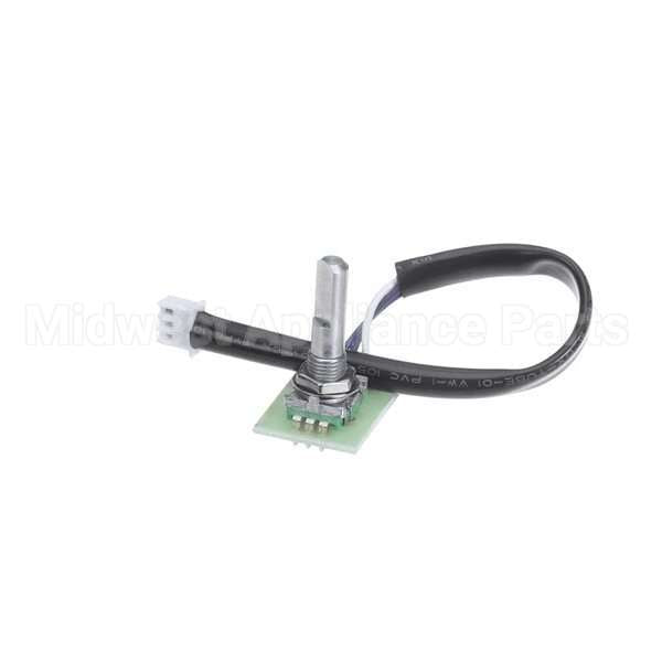 M243260 Compatible Moffat Rotary Encoder Pcb And Cable