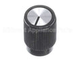 M245AL Grindmaster Cecilware Knob Black (L681A) - Java/Hwd/Tb