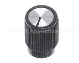 M245AL Grindmaster Cecilware Knob Black (L681A) - Java/Hwd/Tb