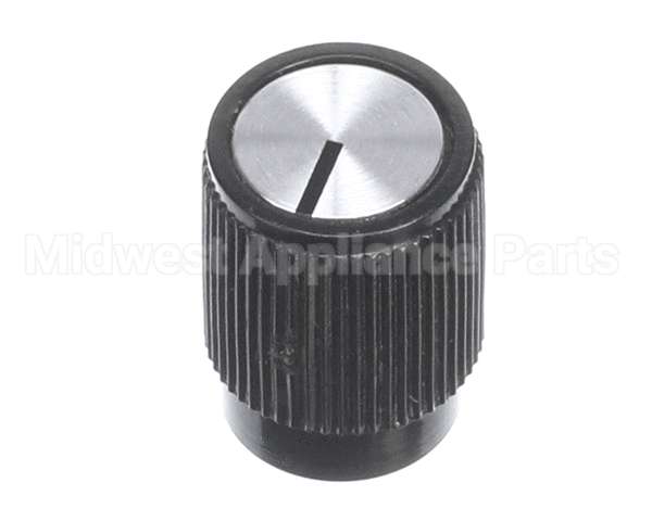 M245AL Grindmaster Cecilware Knob Black (L681A) - Java/Hwd/Tb