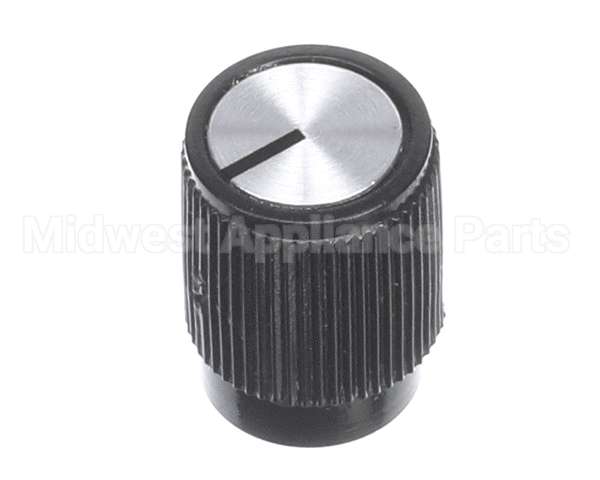 M245AL Grindmaster Cecilware Knob Black (L681A) - Java/Hwd/Tb