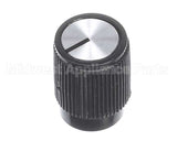 M245AL Grindmaster Cecilware Knob Black (L681A) - Java/Hwd/Tb