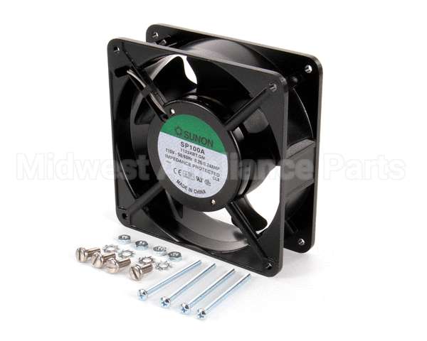 M2469 Blodgett Fan, 110 Cfm 4-1/2 Inch