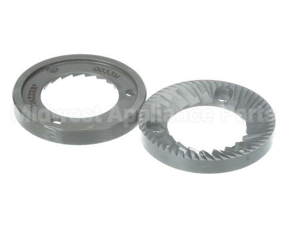 M28213 La Marzocco Mazzer 33M Burrs, Super Jolly