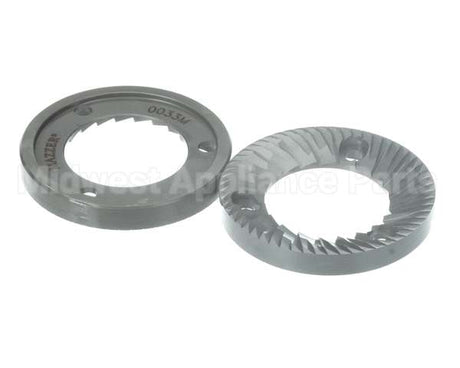 M28213 La Marzocco Mazzer 33M Burrs, Super Jolly