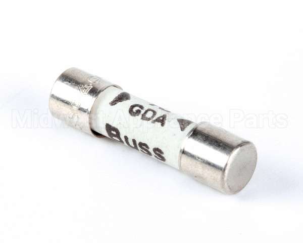 M3166 Blodgett Fuse, 4A 250V Ceramic Gda