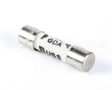 M3166 Blodgett Fuse, 4A 250V Ceramic Gda