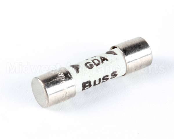 M3166 Blodgett Fuse, 4A 250V Ceramic Gda