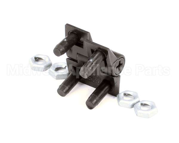M366A Grindmaster Cecilware Cover Hinge - Jg2/3/Hp/4914
