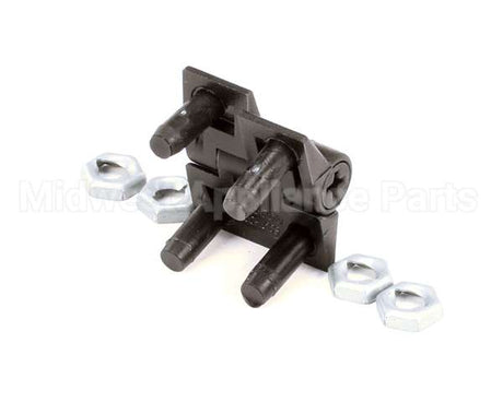 M366A Grindmaster Cecilware Cover Hinge - Jg2/3/Hp/4914