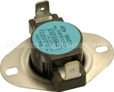 M401257 Speed Queen Thermodisc T/S Style