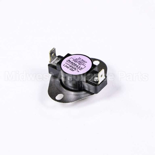 M409433 Speed Queen Thermostat Lim 340F Violet