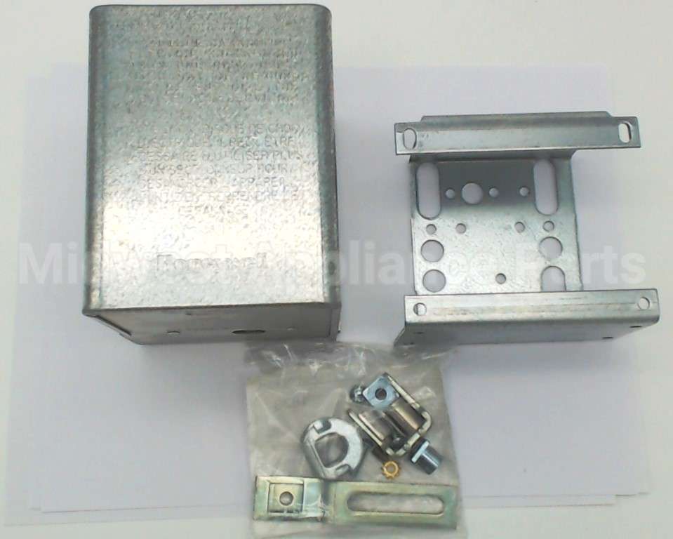 M436A1116 Honeywell 120V Damp Act Sr,Nc,Aux Sw,75'