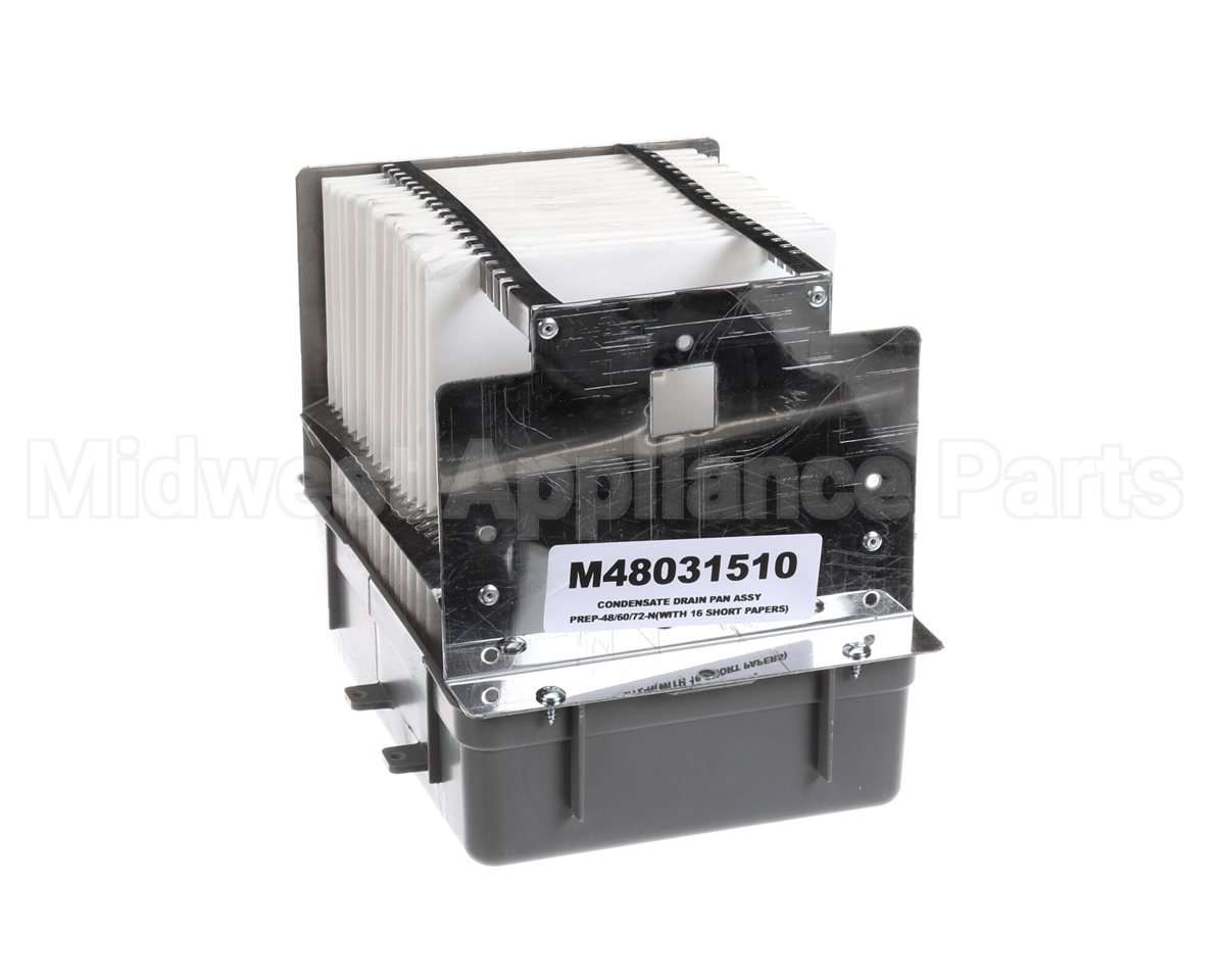 M480315100 Turbo Air Condensate Drain Pan Assy