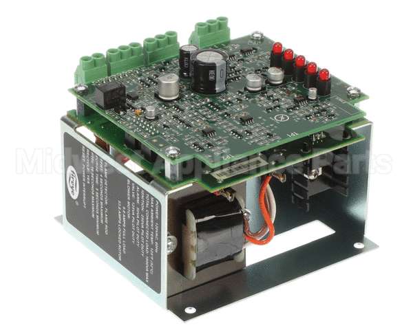 M4RT1 Captive-Aire Safety Control