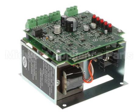 M4RT1 Captive-Aire Safety Control