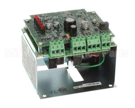 M4RT1 Captive-Aire Safety Control