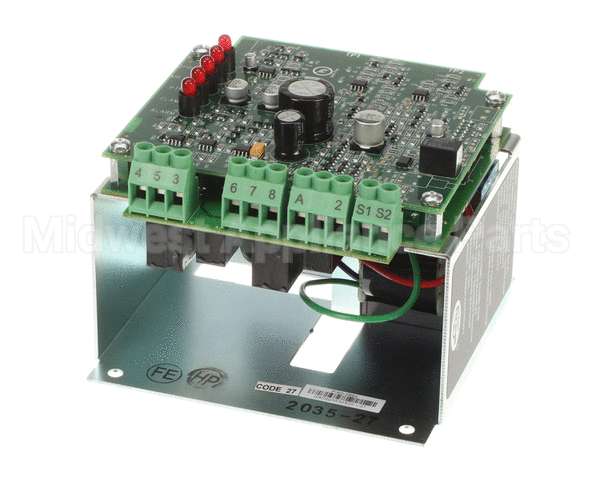 M4RT1 Captive-Aire Safety Control