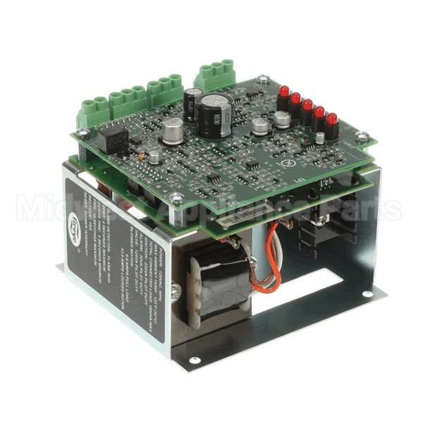 M4RT1 Compatible Captiveaire Safety Control