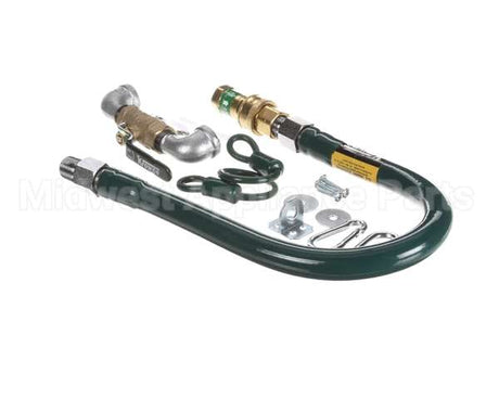 M5024K Krowne Royal Series 12" Moveable Gas Connector