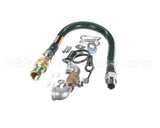 M5024K Krowne Royal Series 12" Moveable Gas Connector