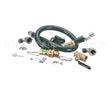 M5036K Krowne Royal Series 12" Moveable Gas Connector