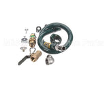 M5036K Krowne Royal Series 12" Moveable Gas Connector