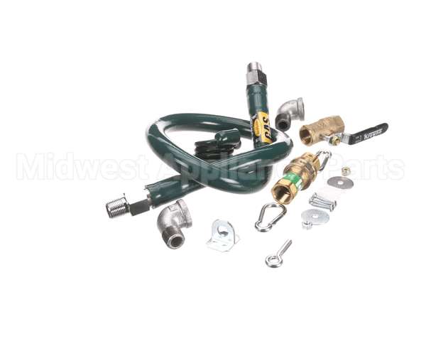 M5036K Krowne Royal Series 12" Moveable Gas Connector