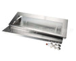 M6-5225-1597805 Magikitchn 10"Rh Side Shelf W/Pan Cut Out