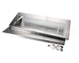 M6-5225-1597805 Magikitchn 10"Rh Side Shelf W/Pan Cut Out