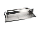 M6-5225-1597805 Magikitchn 10"Rh Side Shelf W/Pan Cut Out