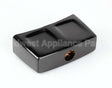 M632AL Grindmaster Cecilware Handle Black Side - B/Lb1/3/Lb1/5