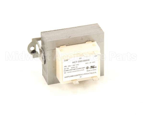 M6899 Middleby Transformer, 208-240P-24S 40Va