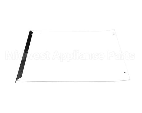 M704QL Grindmaster Cecilware Window/Brkt Door Assy, Clear -
