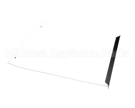 M704QL Grindmaster Cecilware Window/Brkt Door Assy, Clear -
