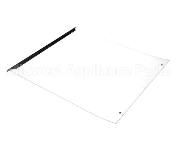 M704QL Grindmaster Cecilware Window/Brkt Door Assy, Clear -