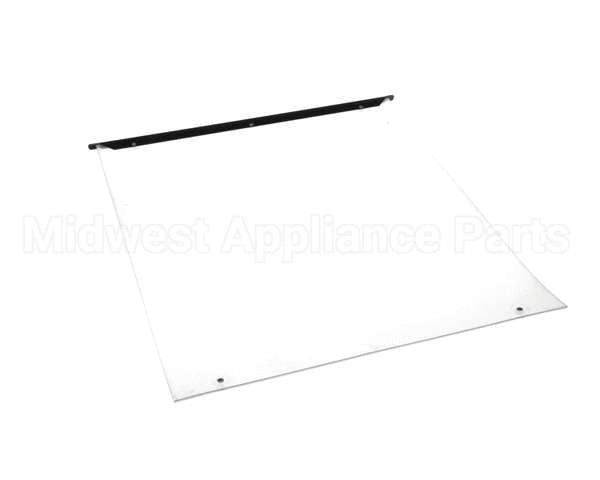 M704QL Grindmaster Cecilware Window/Brkt Door Assy, Clear -