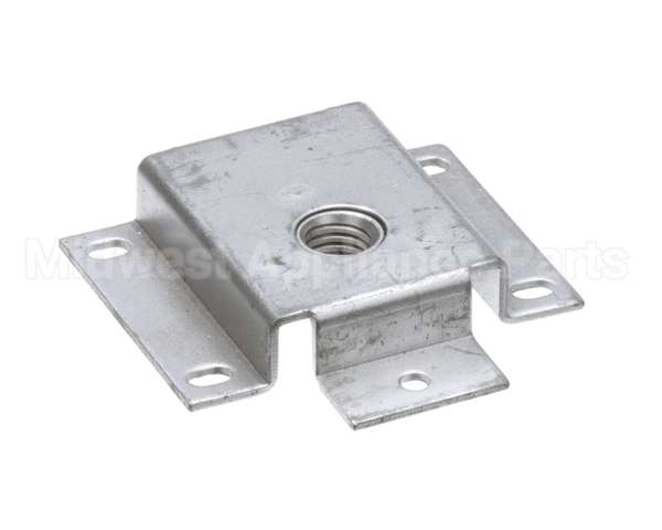 M725655000 Turbo Air Caster Mounting Plate
