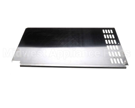M7269T0300 Turbo Air Pan Duct Side Left Tst-60Sd-24, Tst-72Sd