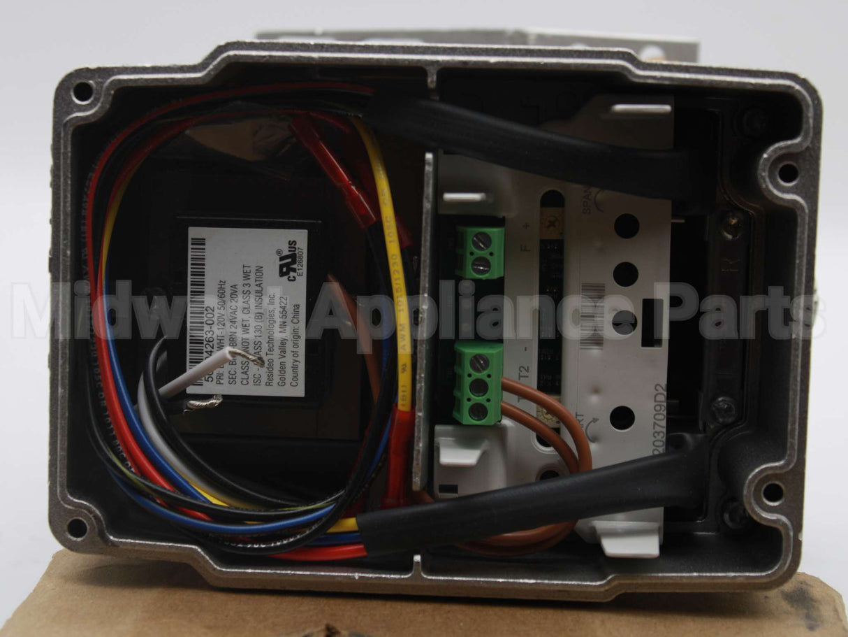 M7294Q1007 Honeywell 4/20Maadjt/S 2Sw 300#Motor