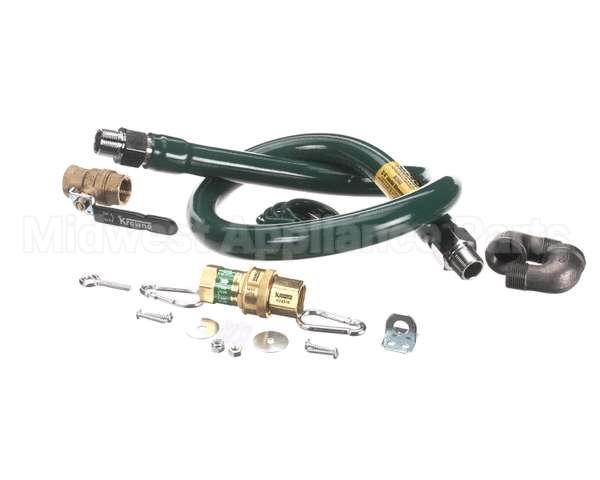 M7548K Krowne Royal Series 3/4" Moveable Gas Connector