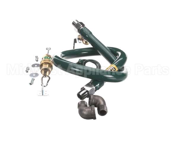 M7548K Krowne Royal Series 3/4" Moveable Gas Connector