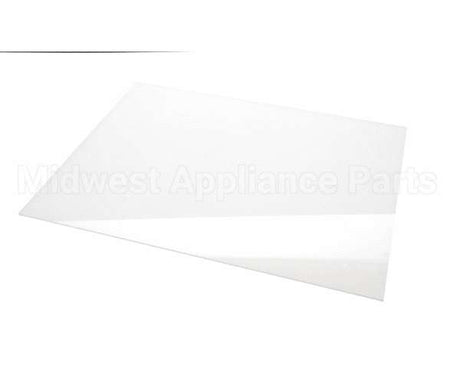 M893AL Grindmaster Cecilware Window Clear Pnl.125 6M10