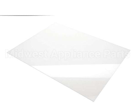 M893AL Grindmaster Cecilware Window Clear Pnl.125 6M10